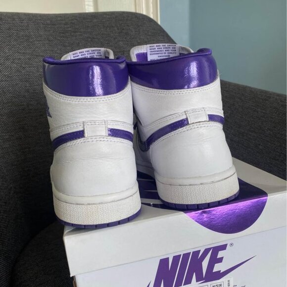 AIR JORDAN 1 HIGH - Picture 4 of 9